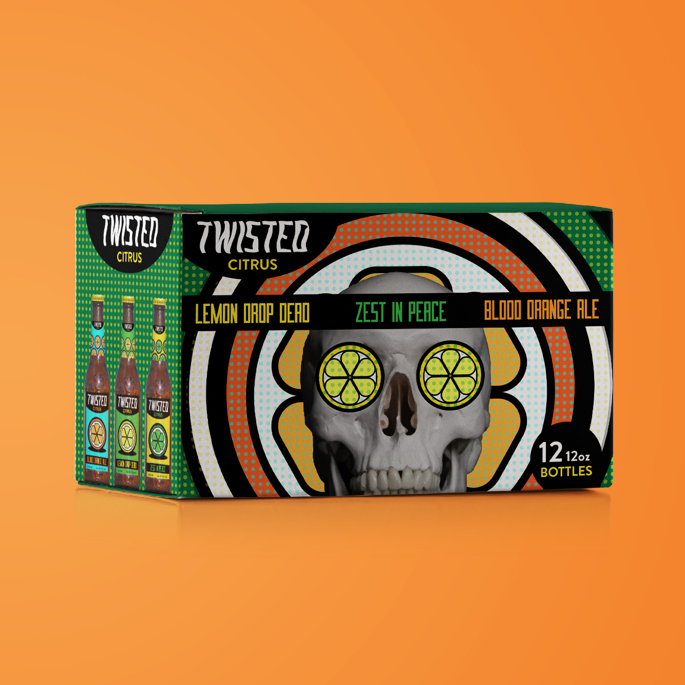 Twisted Citrus