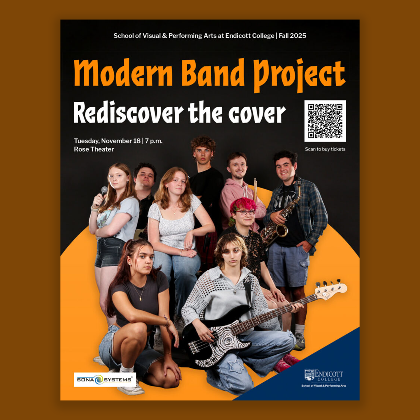 Performing Arts Fall 2025